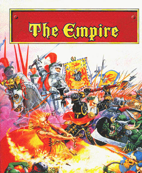 Welcome to The Lands of The Empire